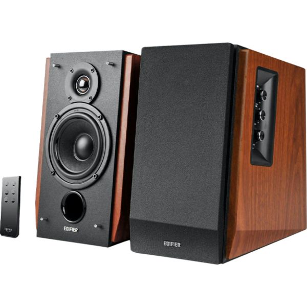 Edifier R1700BT 2.0 hangszórók (barna) (R1700BT BROWN)